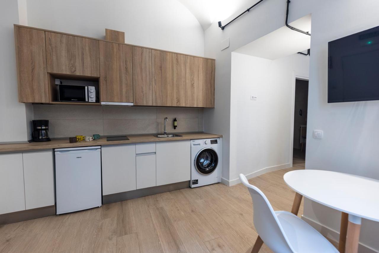 Apartamentos Turisticos De La Bernarda Caces Zewnętrze zdjęcie