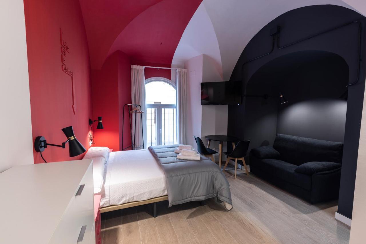 Apartamentos Turisticos De La Bernarda Caces Zewnętrze zdjęcie