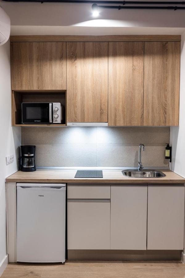 Apartamentos Turisticos De La Bernarda Caces Zewnętrze zdjęcie
