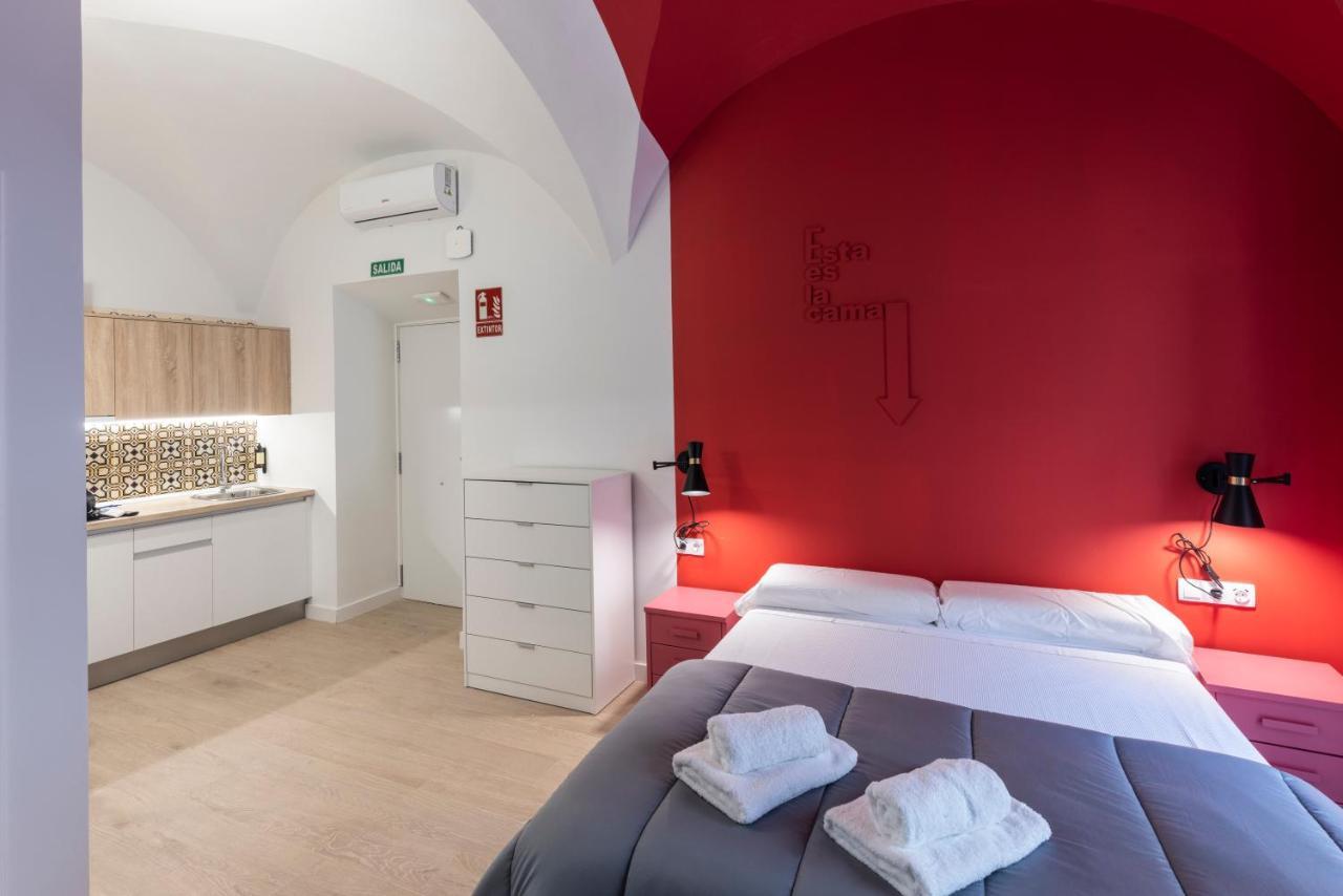Apartamentos Turisticos De La Bernarda Caces Zewnętrze zdjęcie