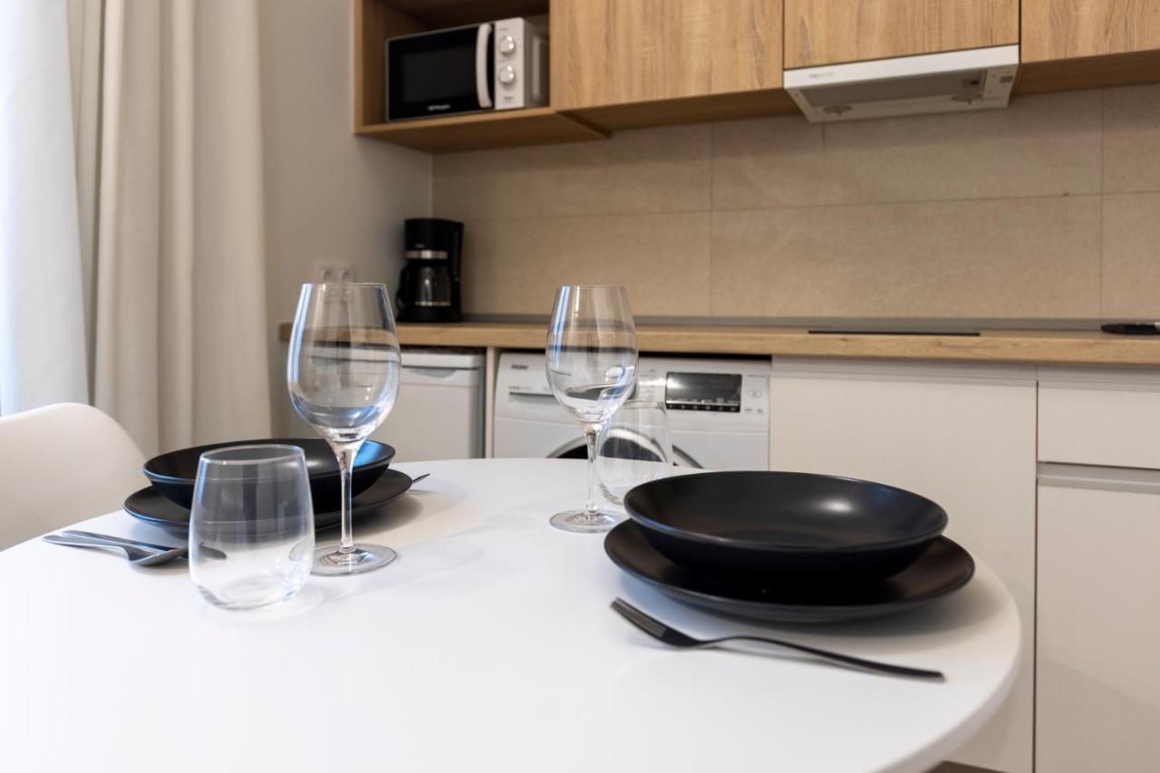Apartamentos Turisticos De La Bernarda Caces Zewnętrze zdjęcie