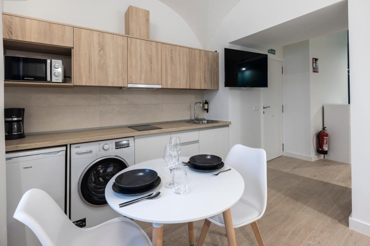 Apartamentos Turisticos De La Bernarda Caces Zewnętrze zdjęcie