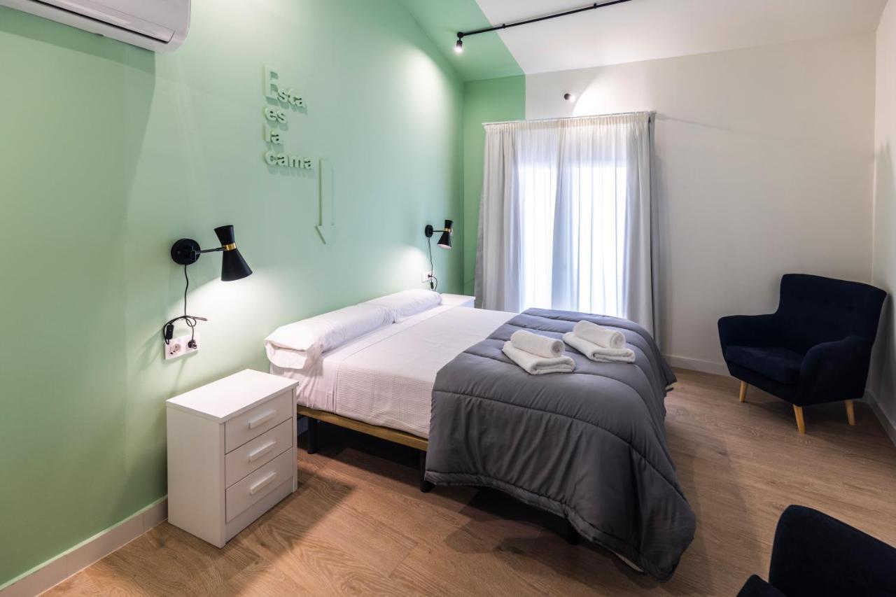 Apartamentos Turisticos De La Bernarda Caces Zewnętrze zdjęcie