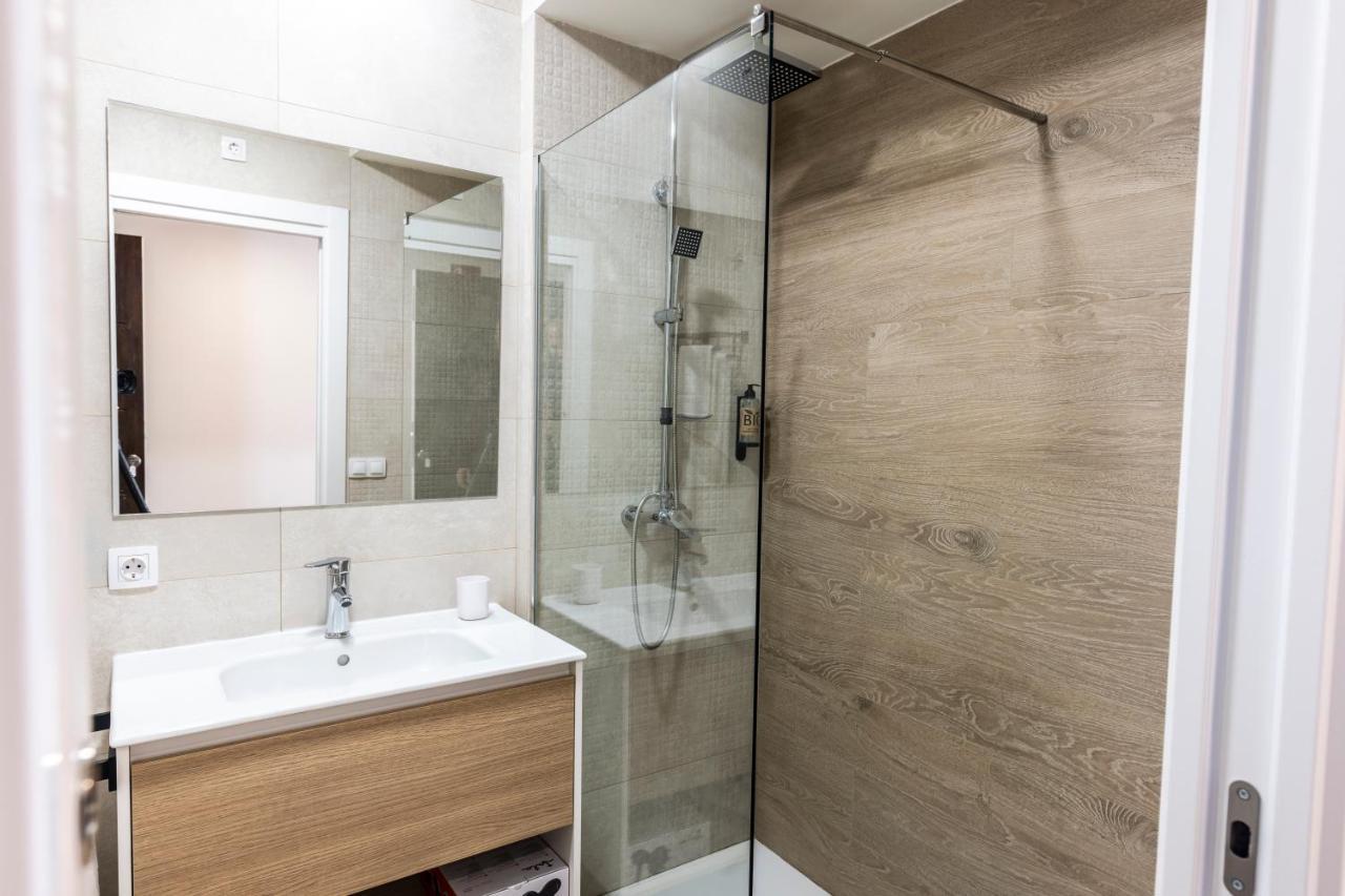 Apartamentos Turisticos De La Bernarda Caces Zewnętrze zdjęcie