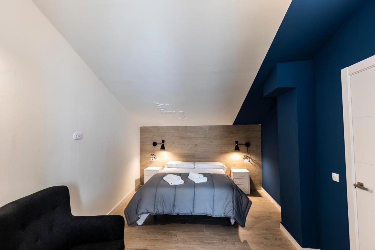 Apartamentos Turisticos De La Bernarda Caces Zewnętrze zdjęcie
