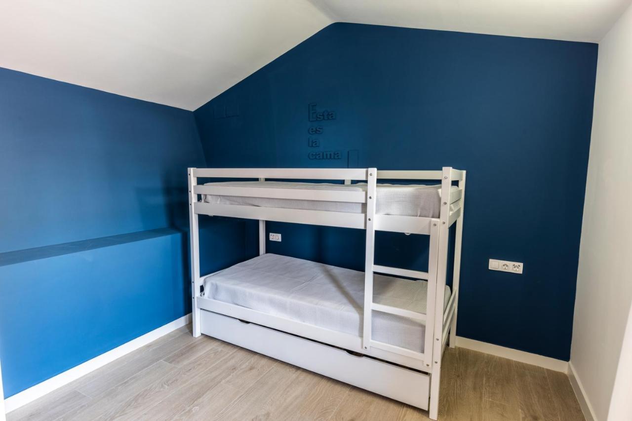 Apartamentos Turisticos De La Bernarda Caces Zewnętrze zdjęcie