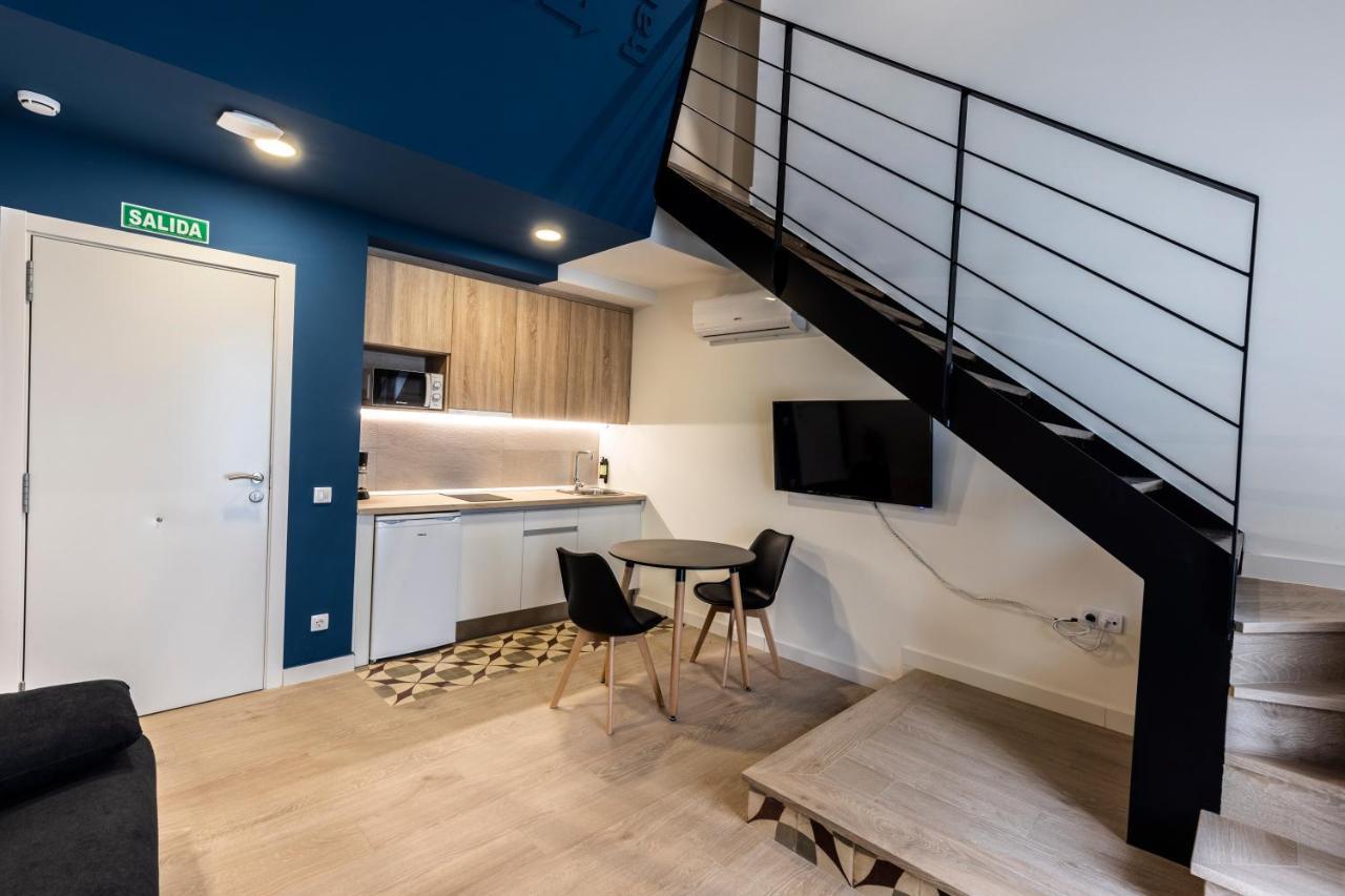 Apartamentos Turisticos De La Bernarda Caces Zewnętrze zdjęcie