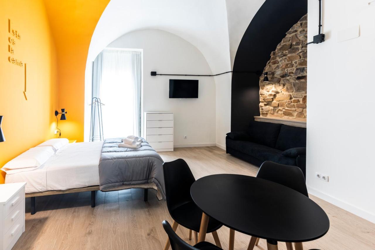 Apartamentos Turisticos De La Bernarda Caces Zewnętrze zdjęcie