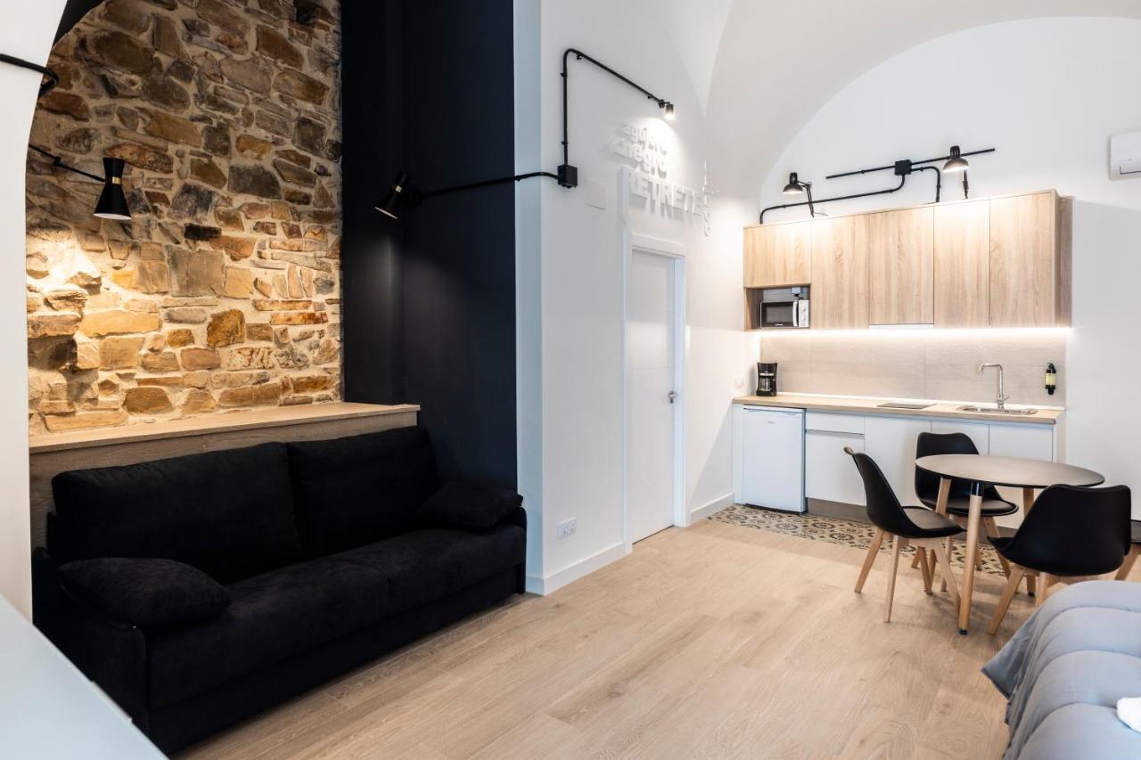 Apartamentos Turisticos De La Bernarda Caces Zewnętrze zdjęcie