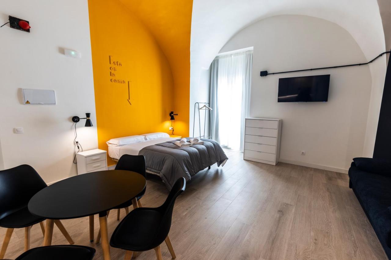 Apartamentos Turisticos De La Bernarda Caces Zewnętrze zdjęcie