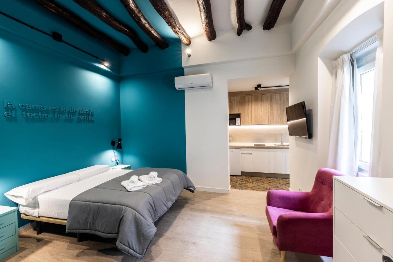 Apartamentos Turisticos De La Bernarda Caces Zewnętrze zdjęcie