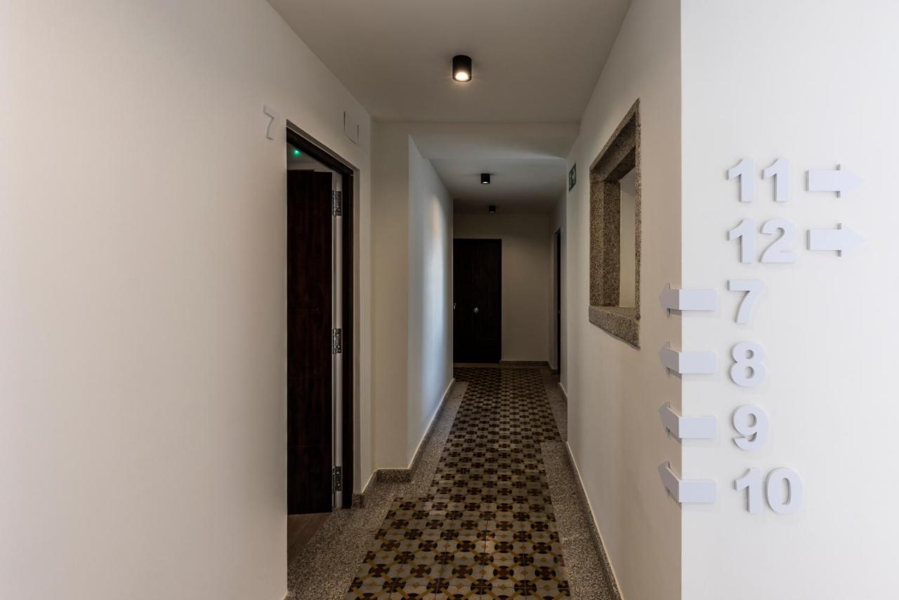 Apartamentos Turisticos De La Bernarda Caces Zewnętrze zdjęcie