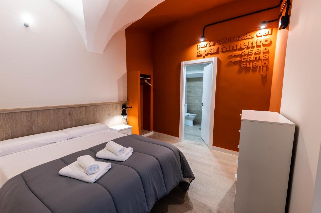 Apartamentos Turisticos De La Bernarda Caces Zewnętrze zdjęcie