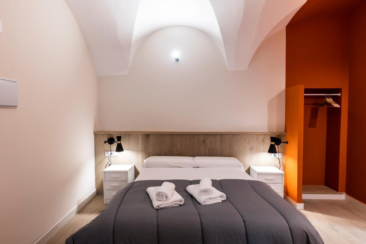 Apartamentos Turisticos De La Bernarda Caces Zewnętrze zdjęcie