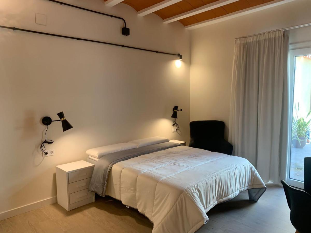 Apartamentos Turisticos De La Bernarda Caces Zewnętrze zdjęcie