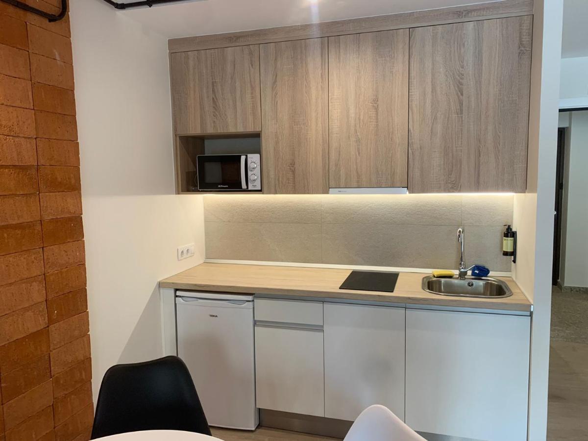 Apartamentos Turisticos De La Bernarda Caces Zewnętrze zdjęcie