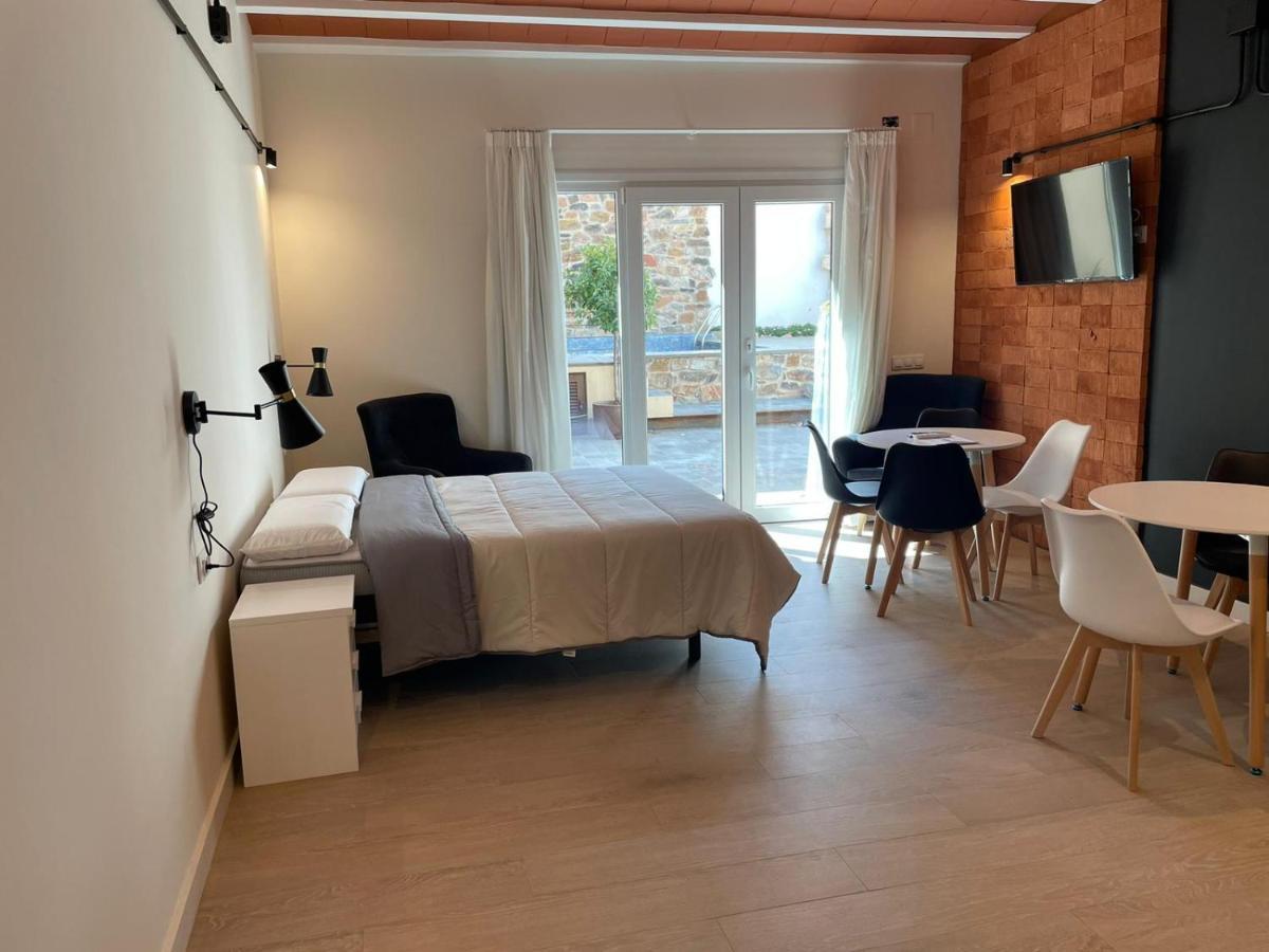Apartamentos Turisticos De La Bernarda Caces Zewnętrze zdjęcie